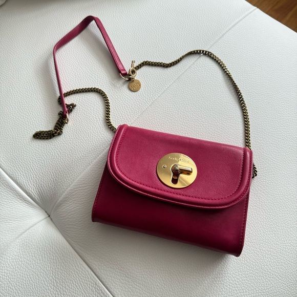 See By Chloe  cross-body  Pink  bag size S - Picture 3 of 15